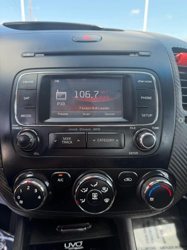 Kia Forte 4dr Sdn Auto EX 2014