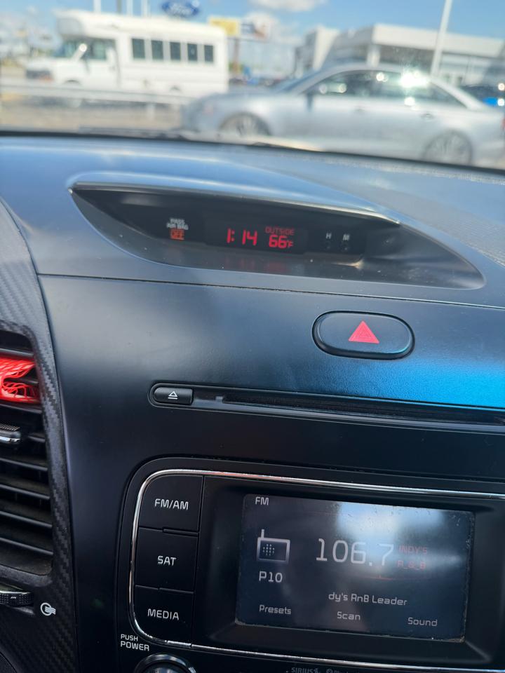 Kia Forte 4dr Sdn Auto EX 2014