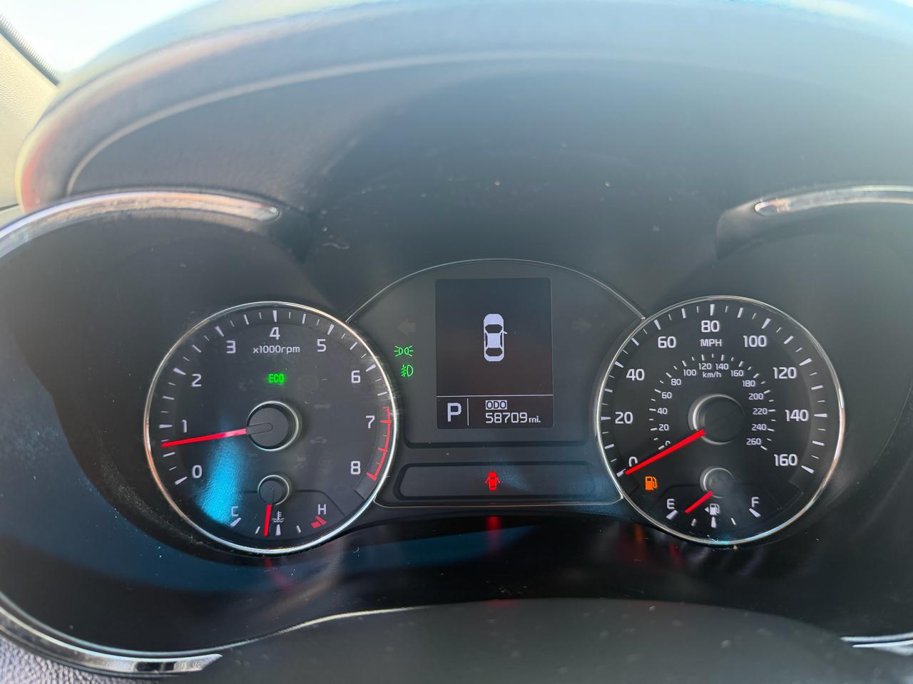Kia Forte 4dr Sdn Auto EX 2014