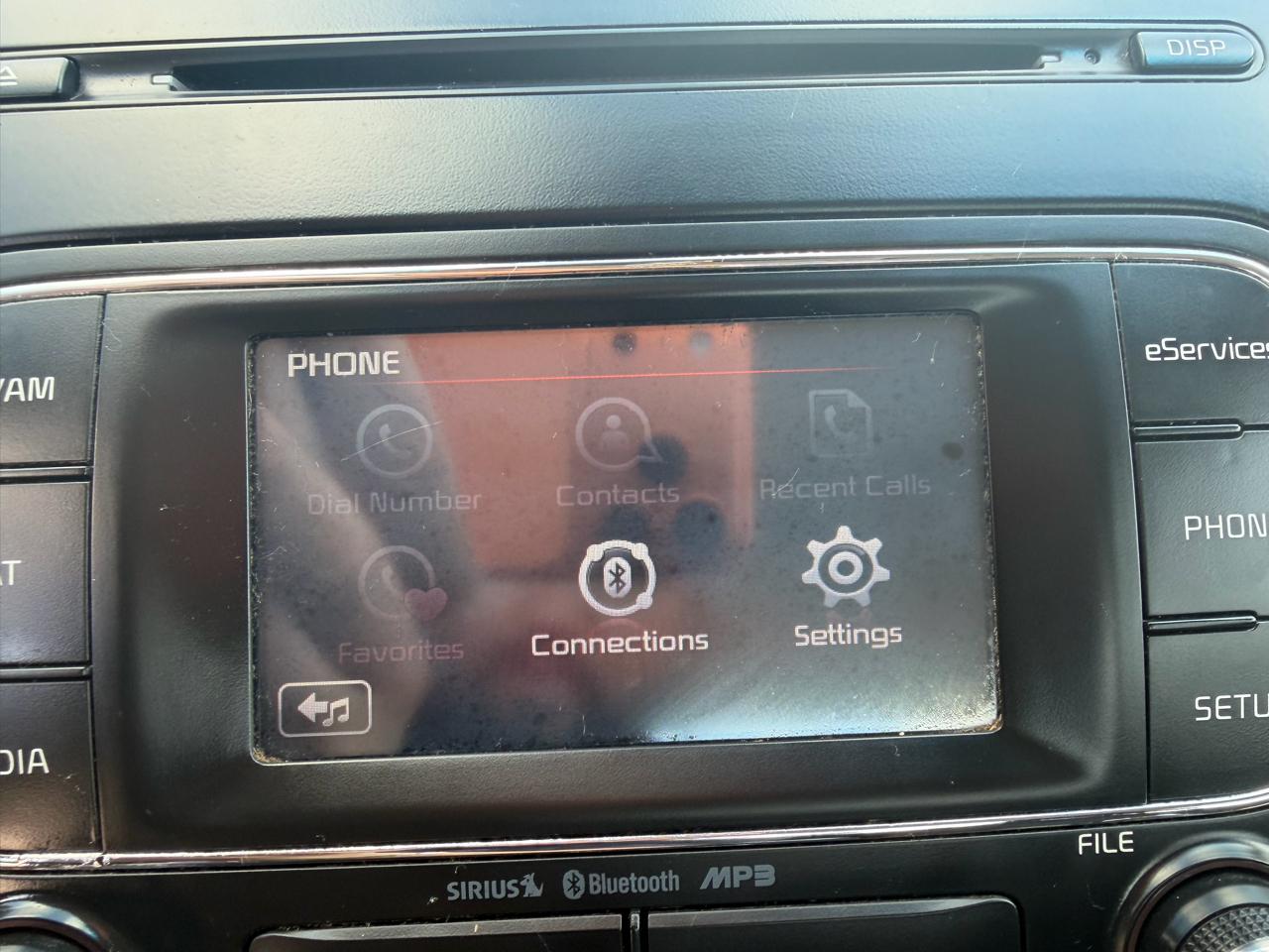 Kia Forte 4dr Sdn Auto EX 2014