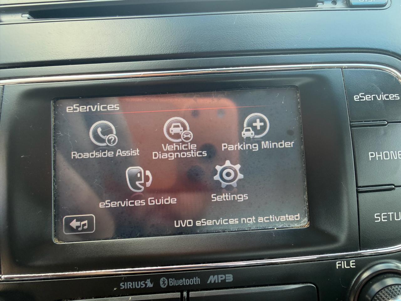 Kia Forte 4dr Sdn Auto EX 2014