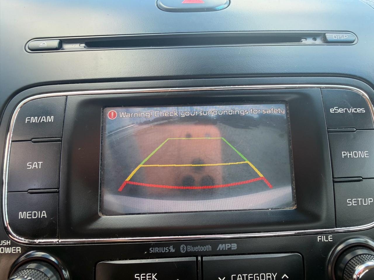 Kia Forte 4dr Sdn Auto EX 2014