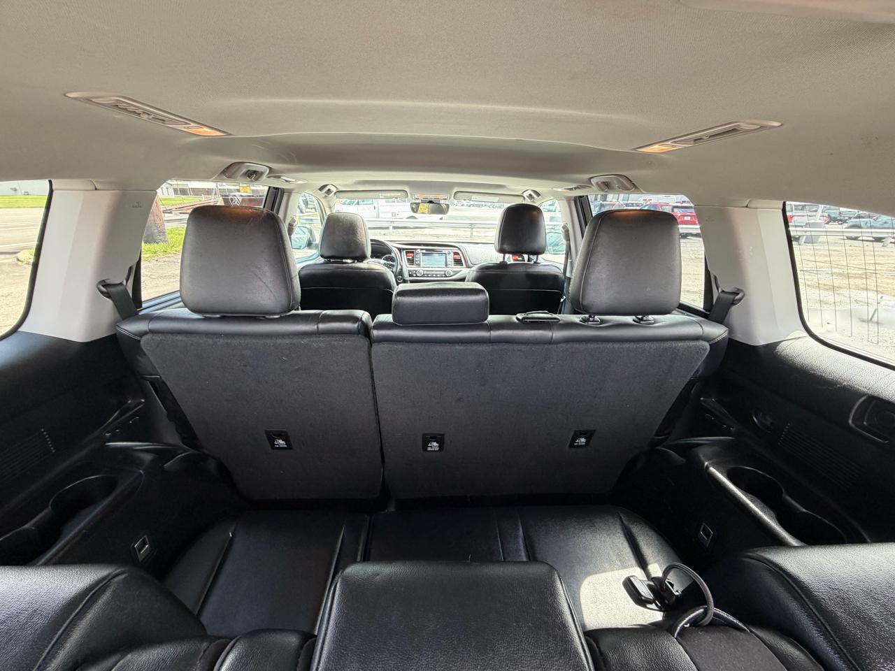 Toyota Highlander XLE V6 AWD (Natl) 2019