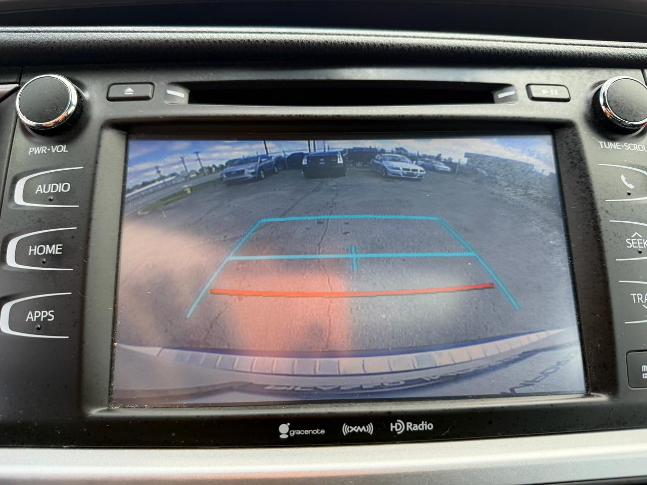 Toyota Highlander XLE V6 AWD (Natl) 2019