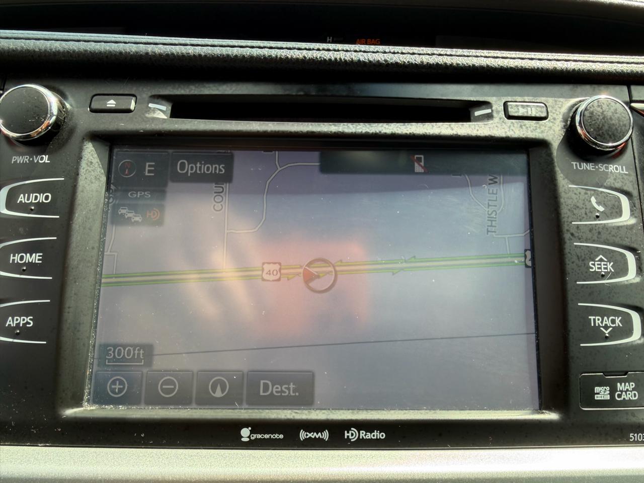 Toyota Highlander XLE V6 AWD (Natl) 2019