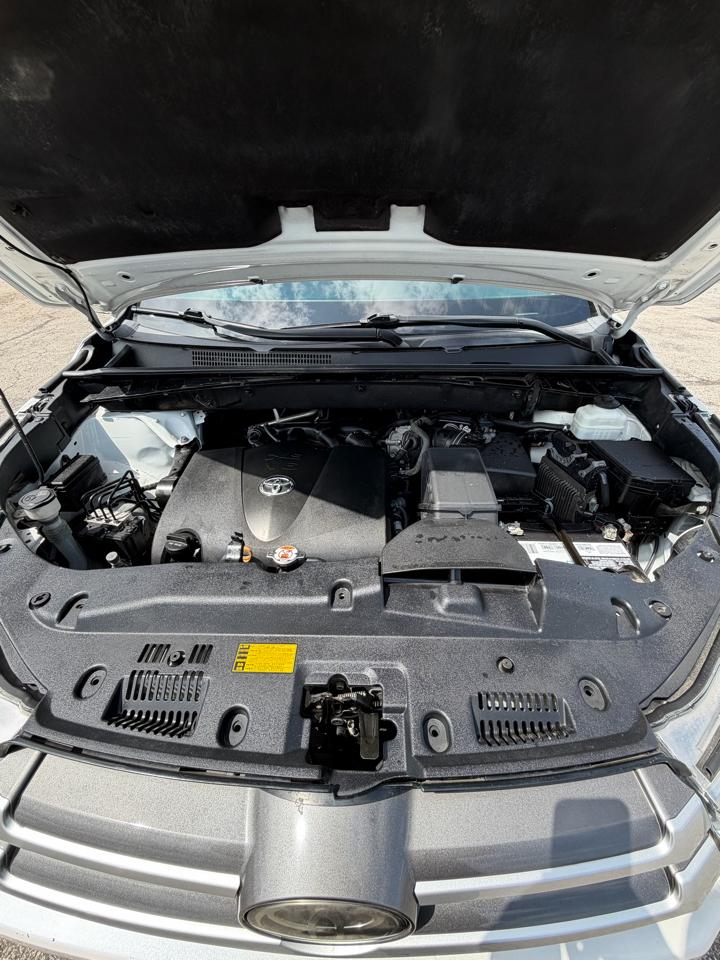 Toyota Highlander XLE V6 AWD (Natl) 2019