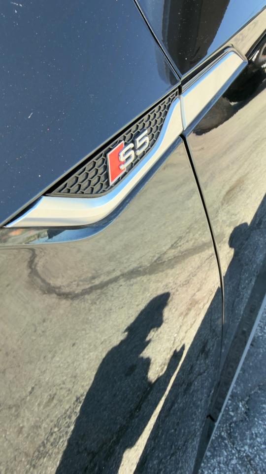 Audi S5 Sportback 3.0 TFSI Prestige 2018