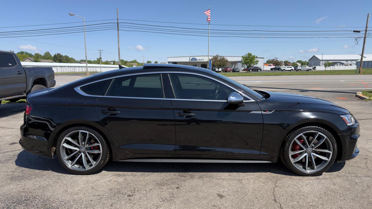 Audi S5 Sportback 3.0 TFSI Prestige 2018