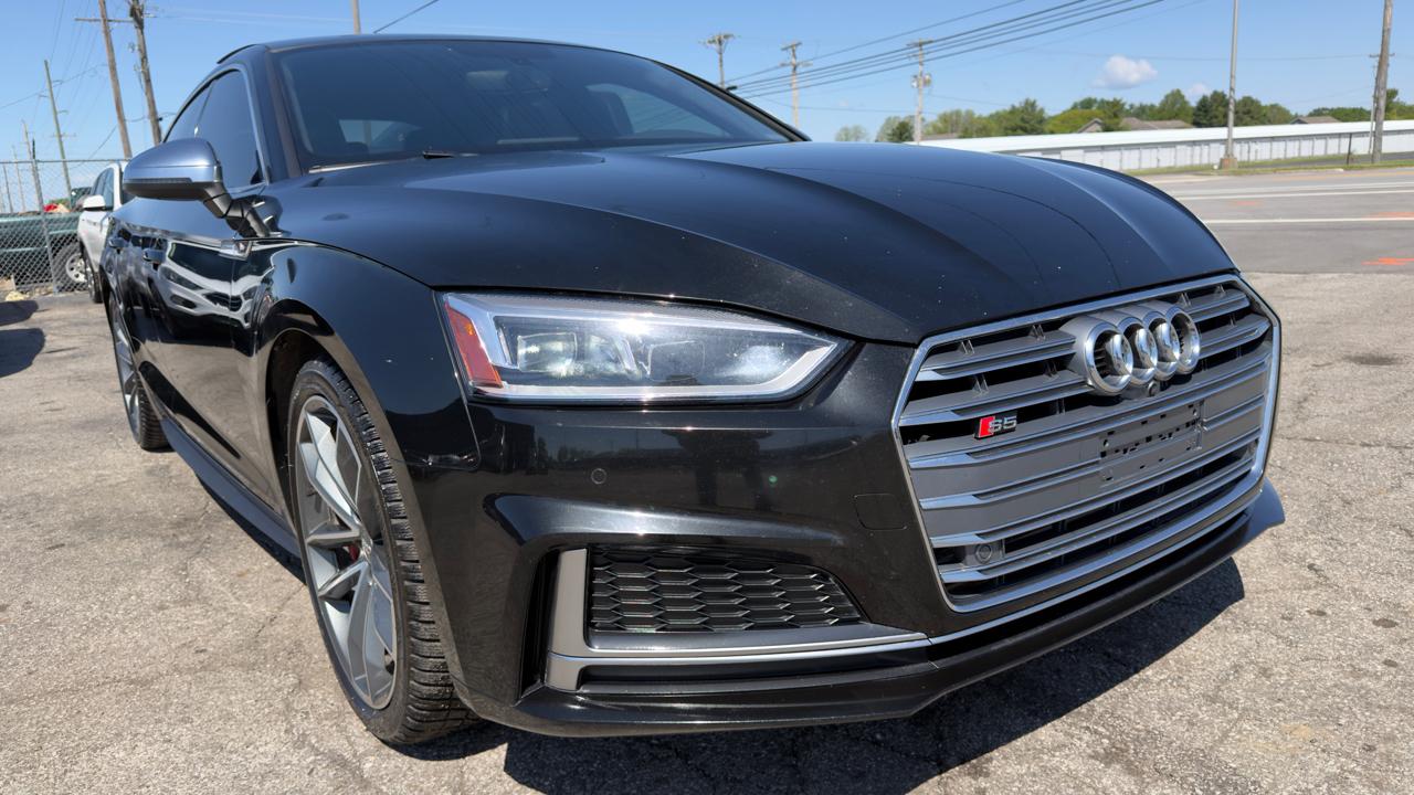 Audi S5 Sportback 3.0 TFSI Prestige 2018