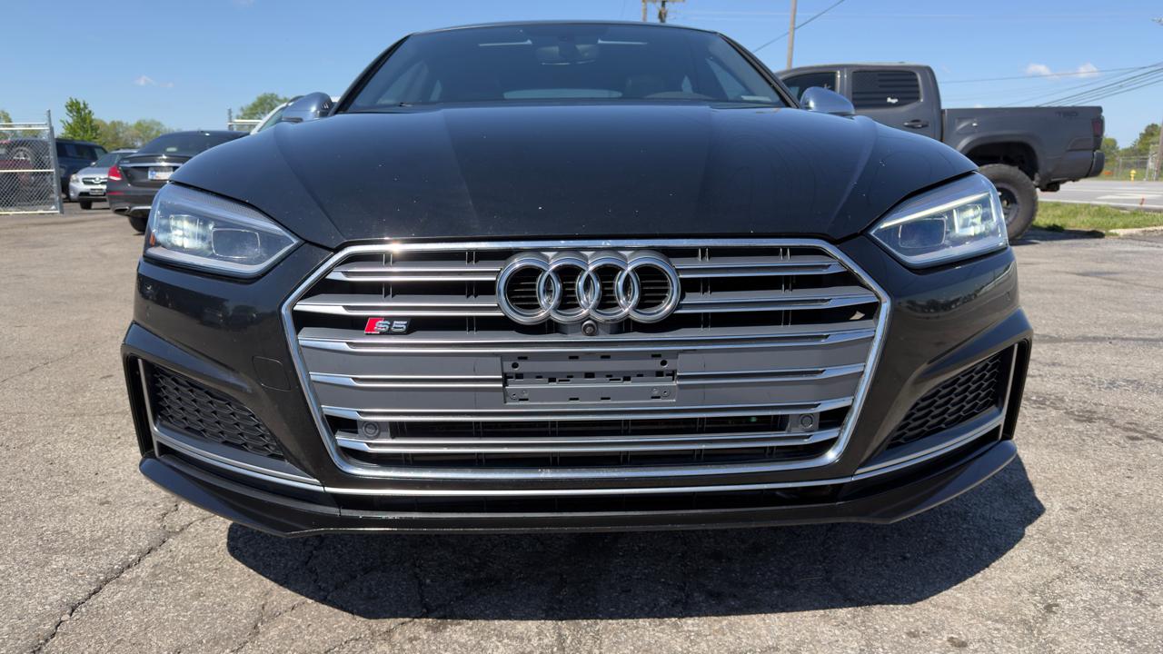 Audi S5 Sportback 3.0 TFSI Prestige 2018