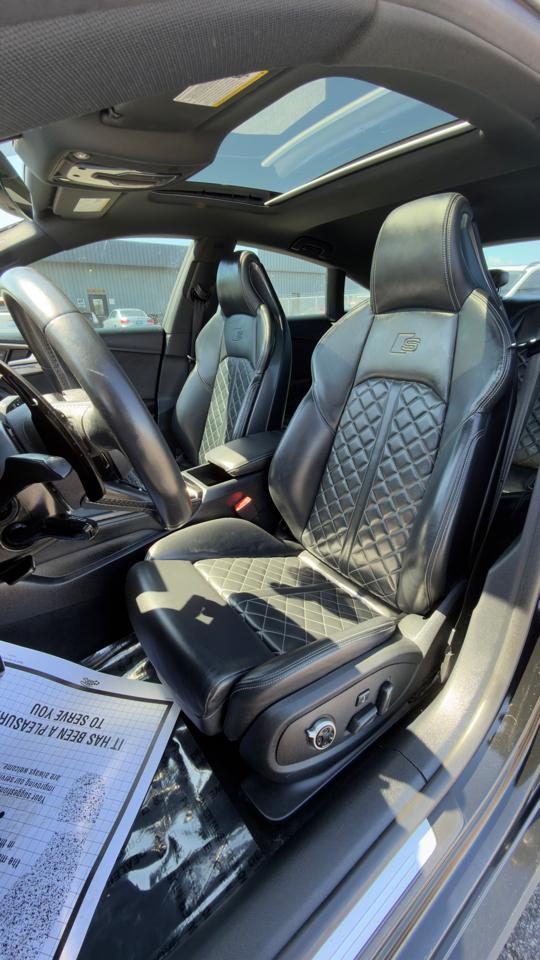 Audi S5 Sportback 3.0 TFSI Prestige 2018