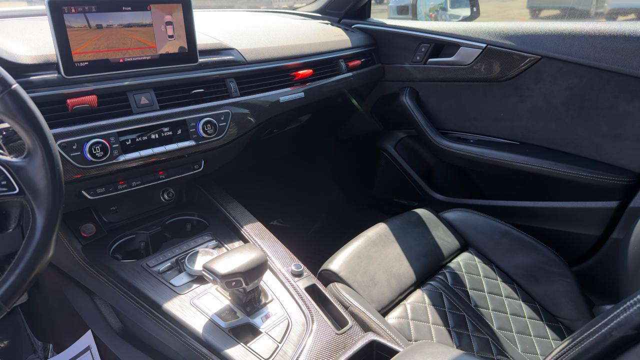 Audi S5 Sportback 3.0 TFSI Prestige 2018