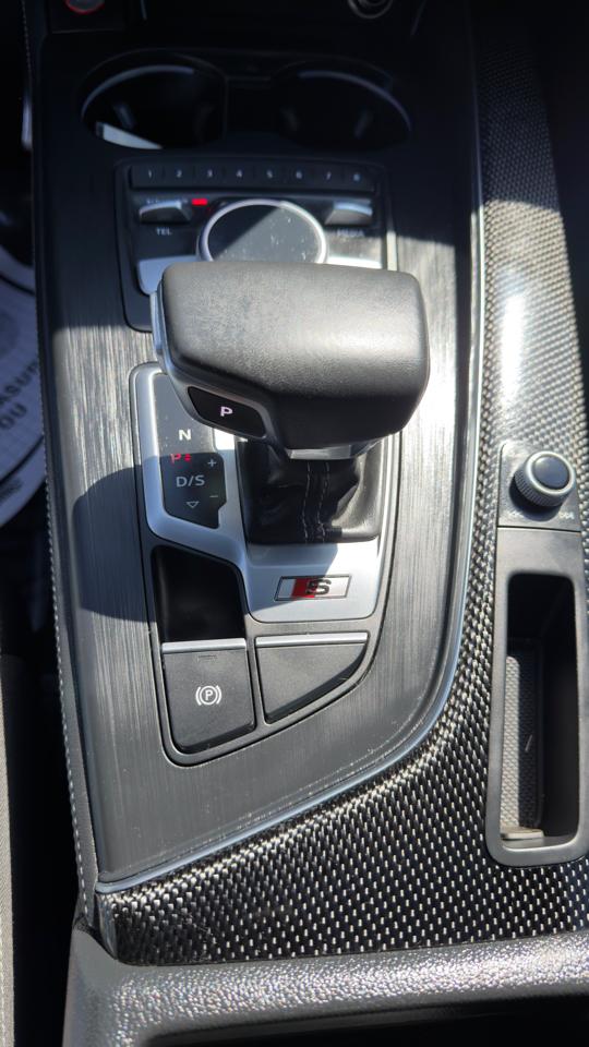 Audi S5 Sportback 3.0 TFSI Prestige 2018