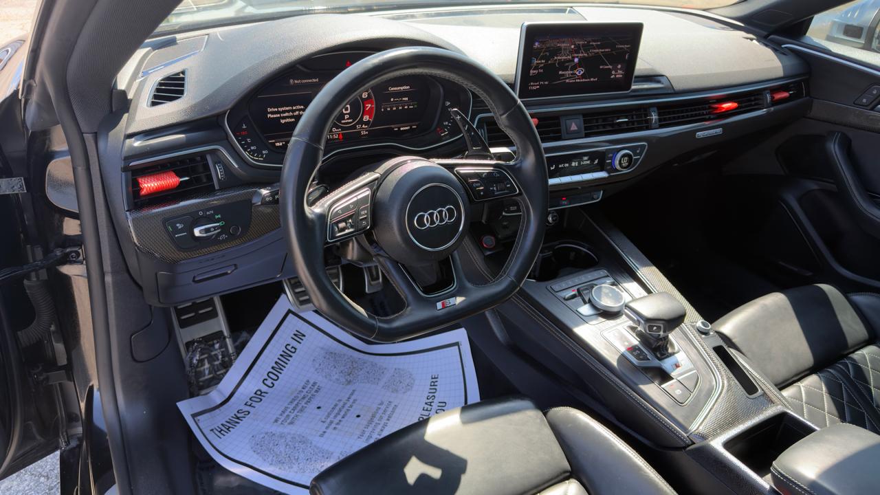 Audi S5 Sportback 3.0 TFSI Prestige 2018