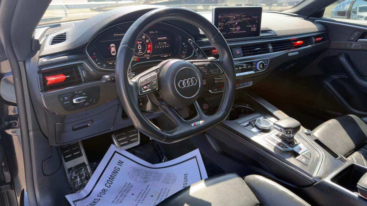 Audi S5 Sportback 3.0 TFSI Prestige 2018