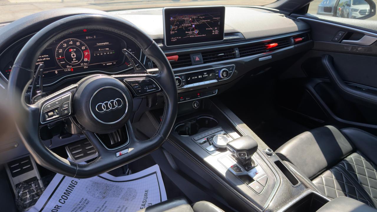 Audi S5 Sportback 3.0 TFSI Prestige 2018