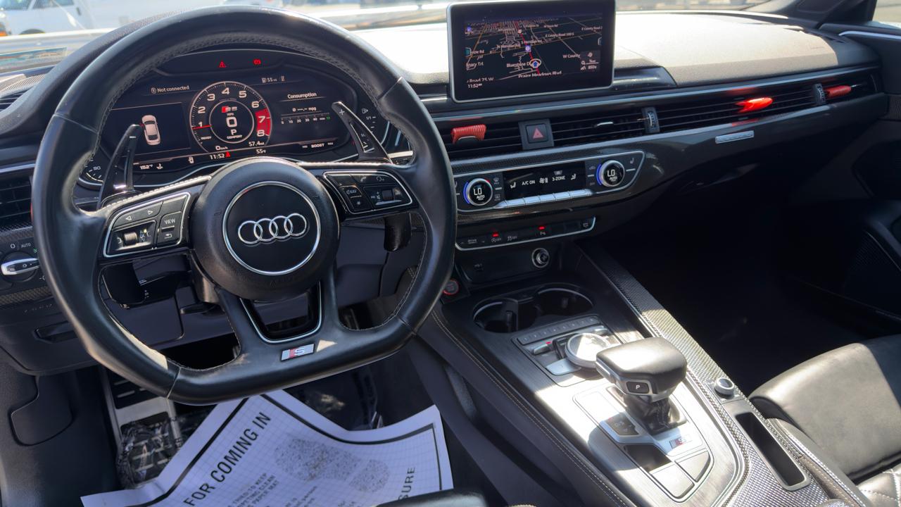 Audi S5 Sportback 3.0 TFSI Prestige 2018