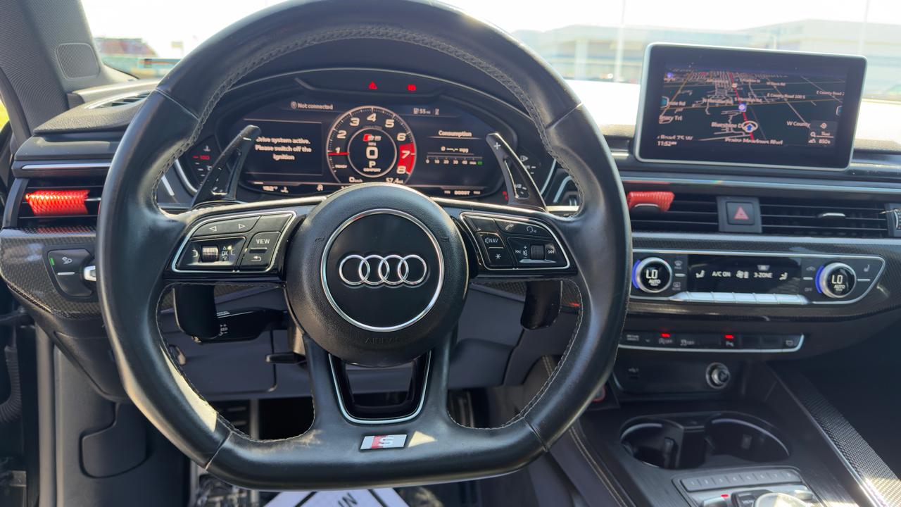 Audi S5 Sportback 3.0 TFSI Prestige 2018