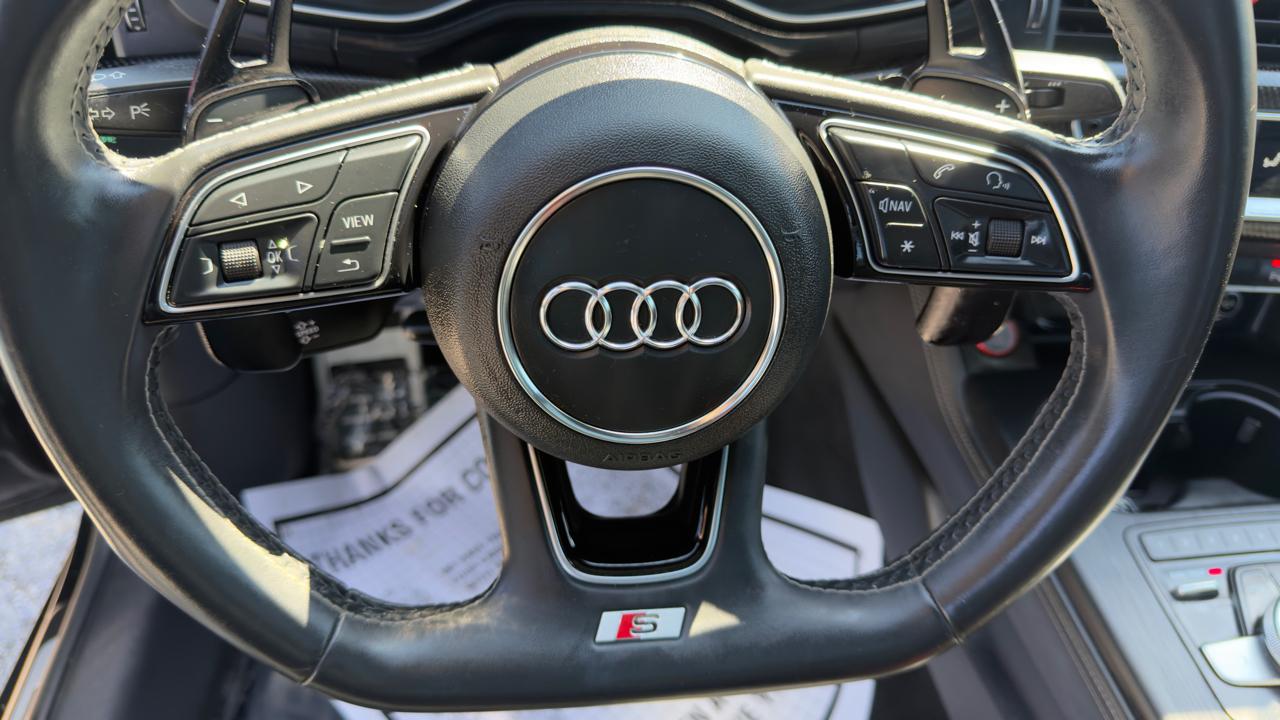 Audi S5 Sportback 3.0 TFSI Prestige 2018