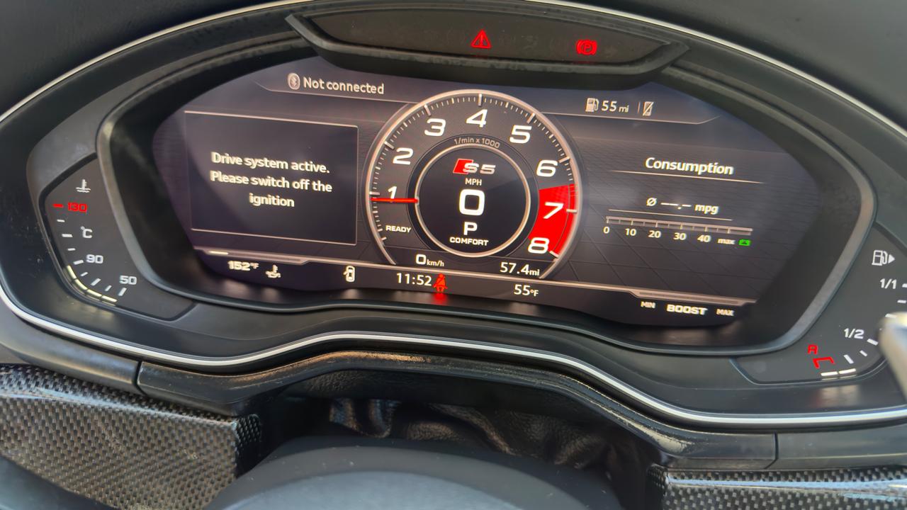Audi S5 Sportback 3.0 TFSI Prestige 2018