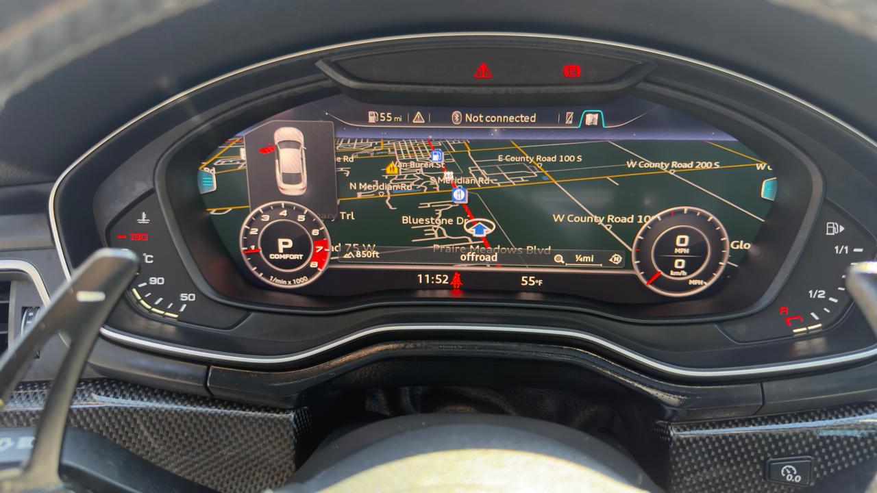 Audi S5 Sportback 3.0 TFSI Prestige 2018
