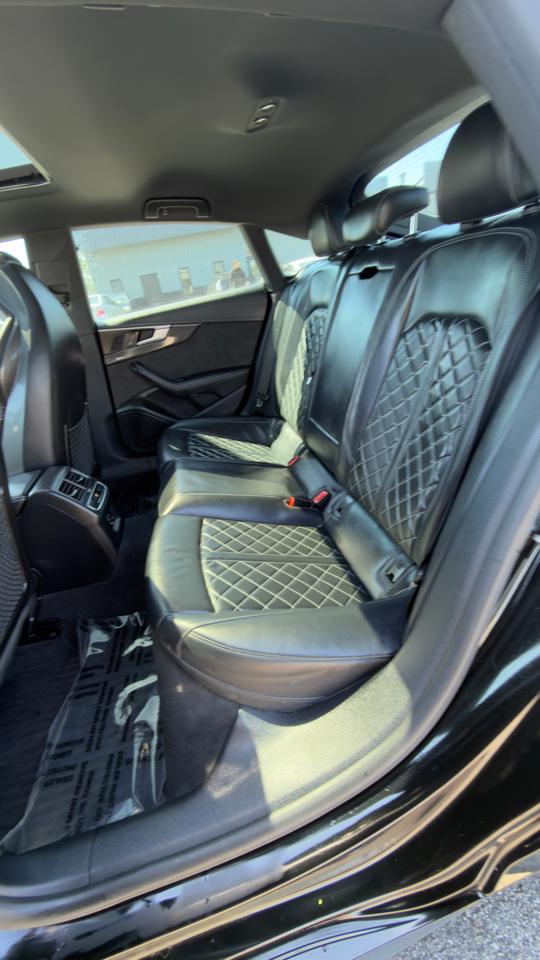 Audi S5 Sportback 3.0 TFSI Prestige 2018