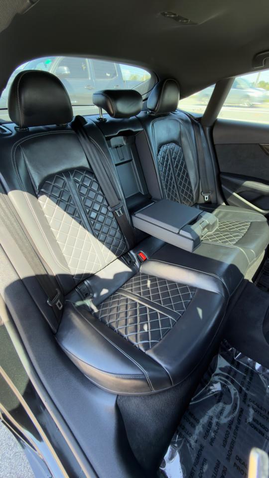 Audi S5 Sportback 3.0 TFSI Prestige 2018