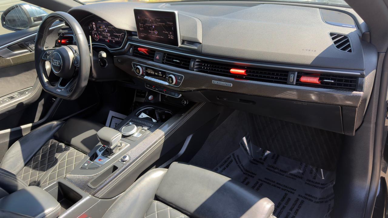 Audi S5 Sportback 3.0 TFSI Prestige 2018