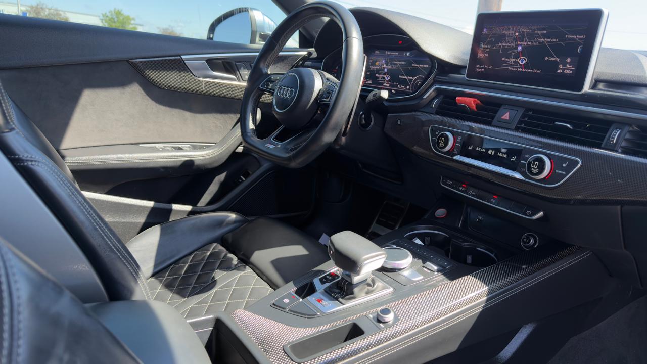 Audi S5 Sportback 3.0 TFSI Prestige 2018