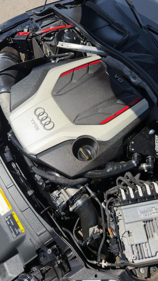 Audi S5 Sportback 3.0 TFSI Prestige 2018