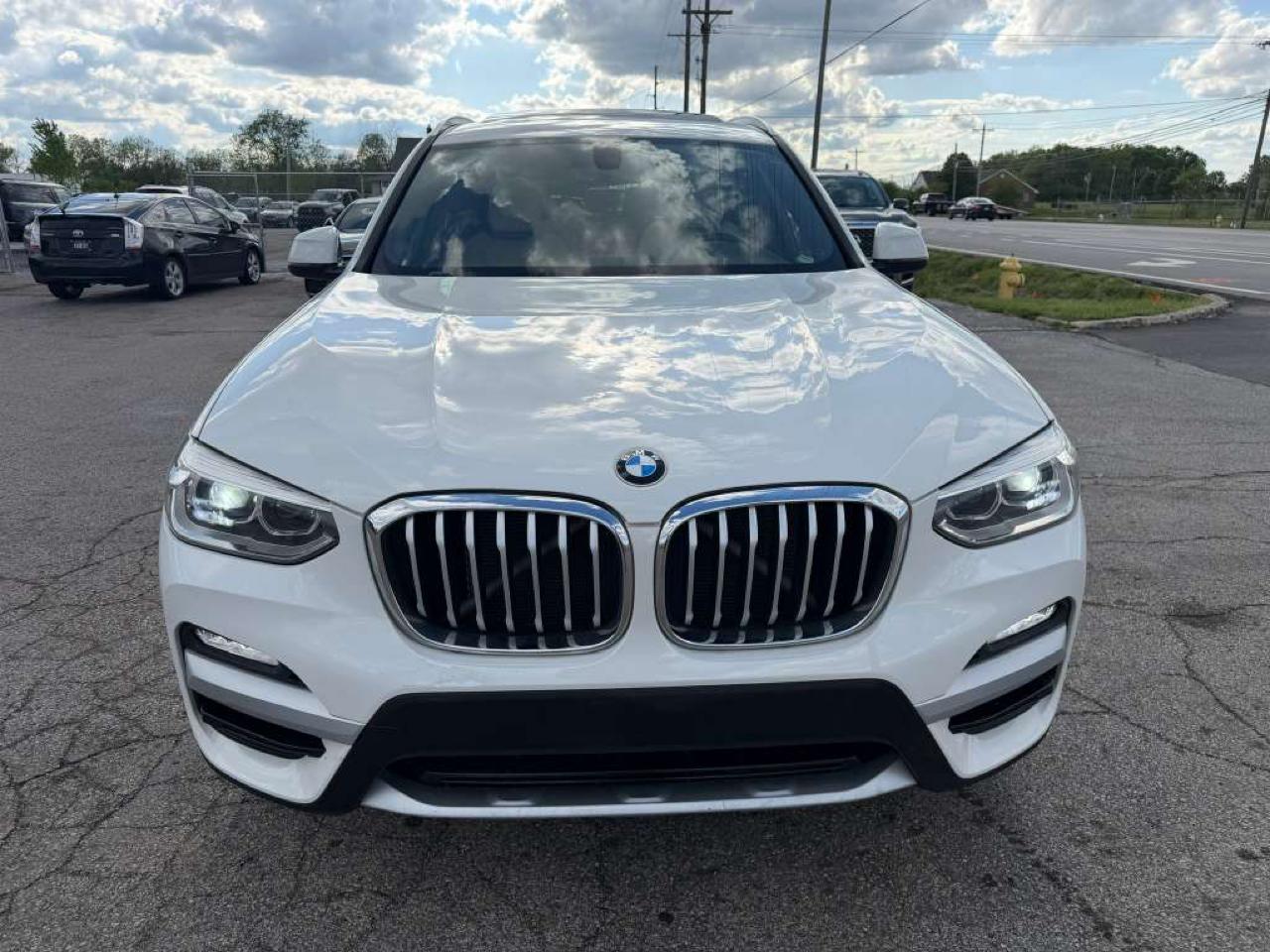 BMW X3 xDrive30i Sports Activity Vehicle 2018