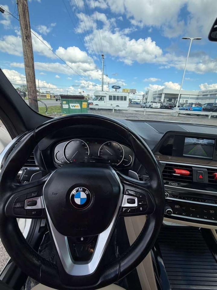BMW X3 xDrive30i Sports Activity Vehicle 2018