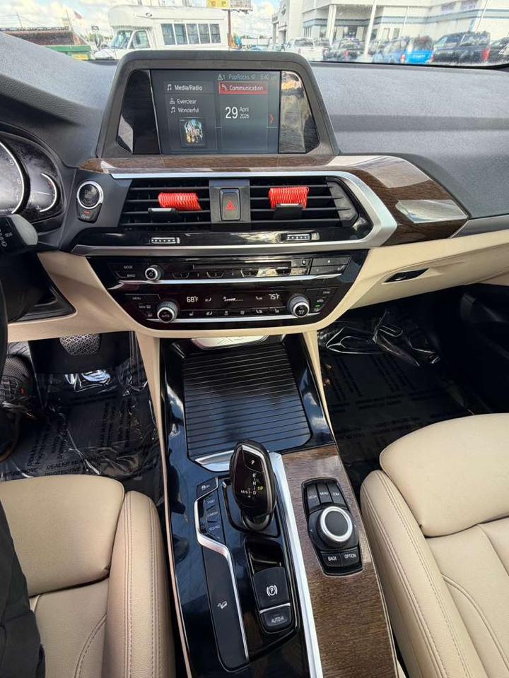 BMW X3 xDrive30i Sports Activity Vehicle 2018