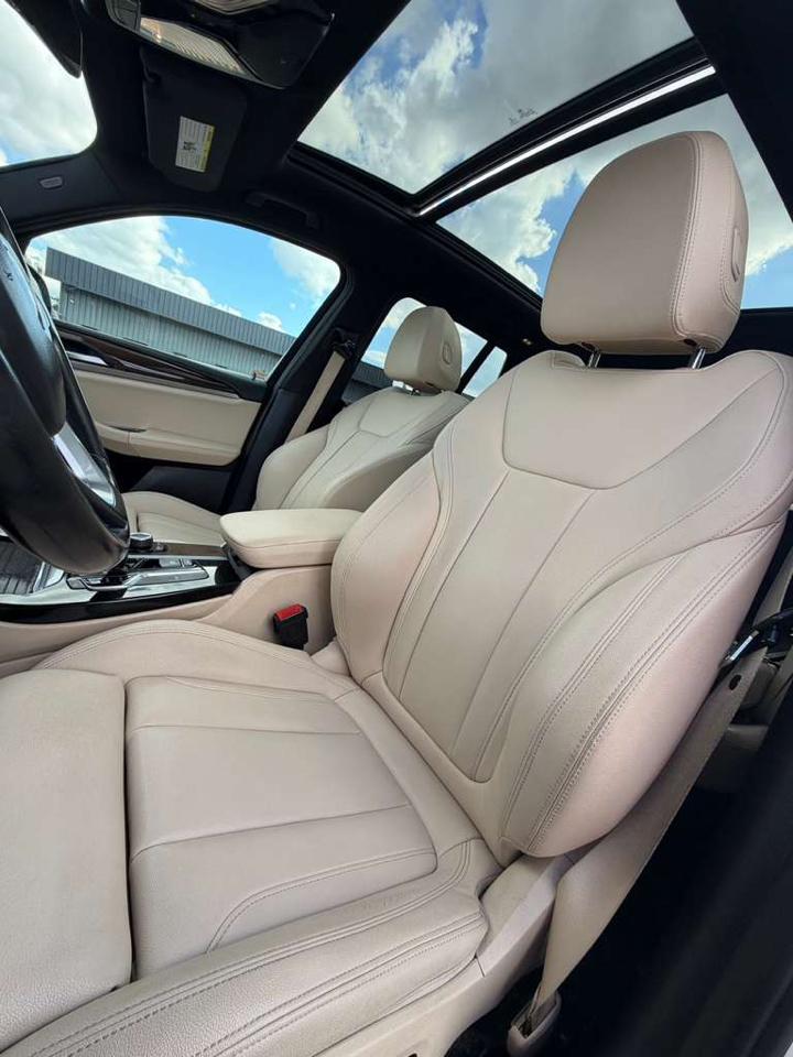BMW X3 xDrive30i Sports Activity Vehicle 2018