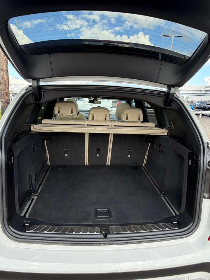 BMW X3 xDrive30i Sports Activity Vehicle 2018