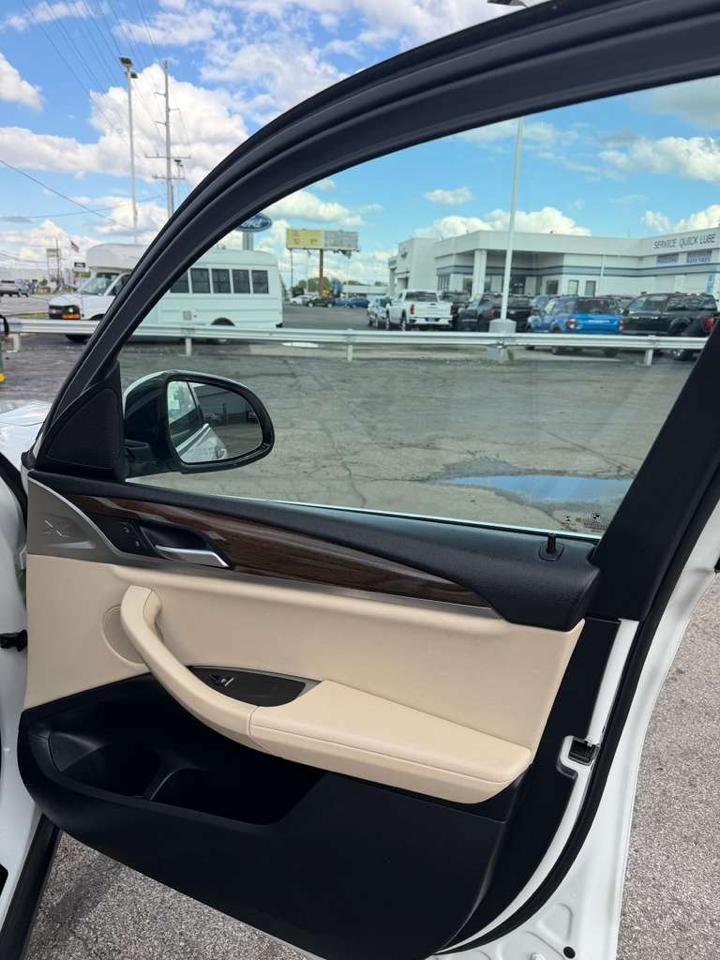 BMW X3 xDrive30i Sports Activity Vehicle 2018