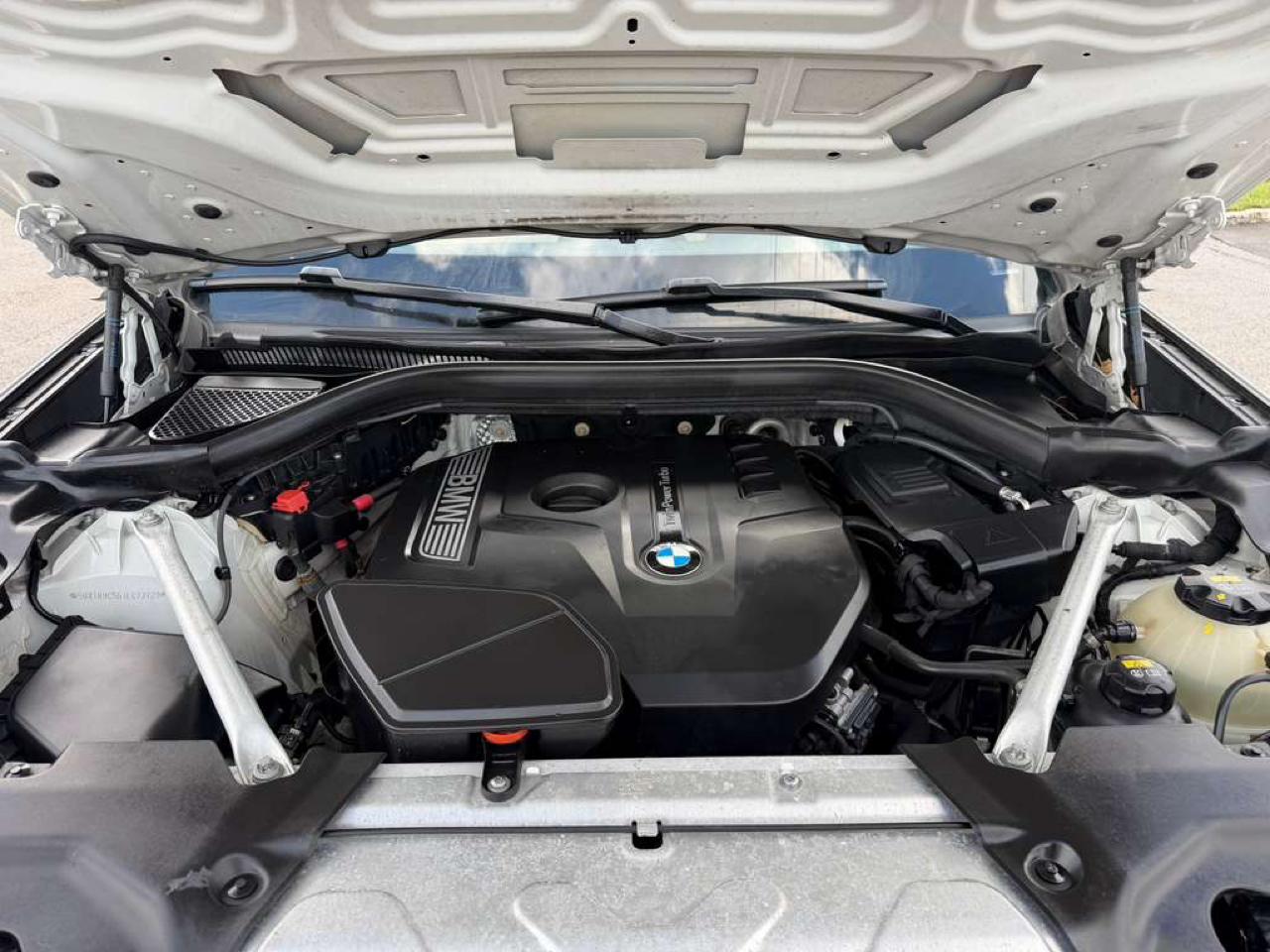 BMW X3 xDrive30i Sports Activity Vehicle 2018