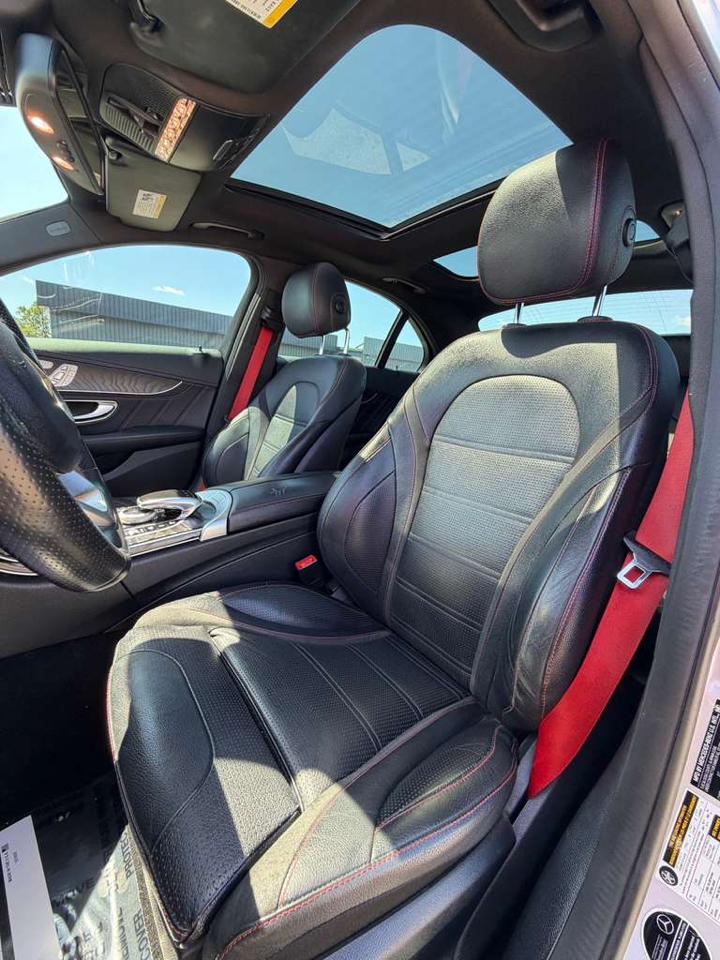 Mercedes-Benz C-Class 4dr Sdn C 450 AMG 4MATIC 2016