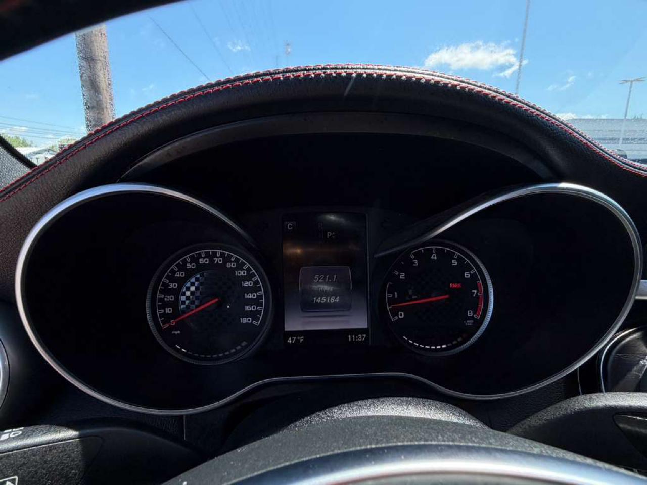 Mercedes-Benz C-Class 4dr Sdn C 450 AMG 4MATIC 2016