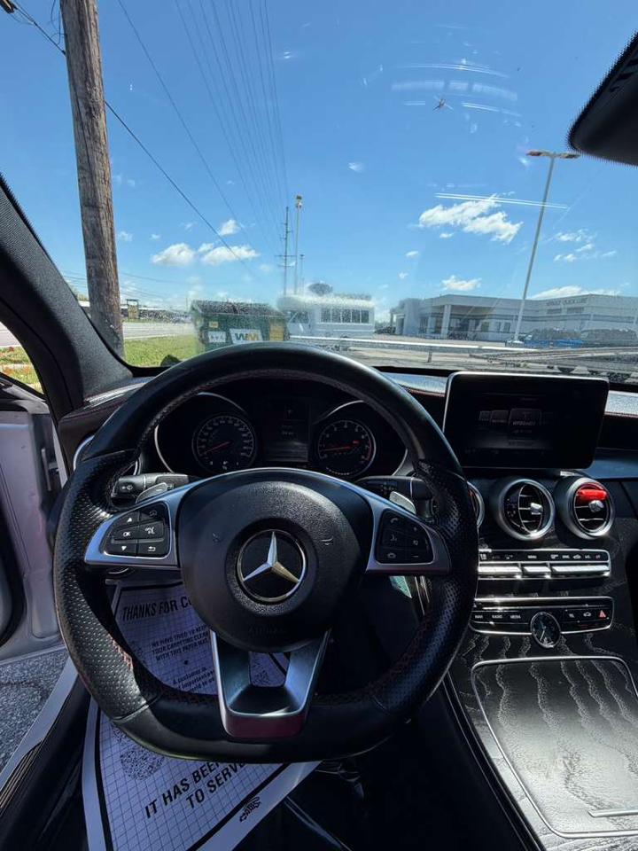 Mercedes-Benz C-Class 4dr Sdn C 450 AMG 4MATIC 2016