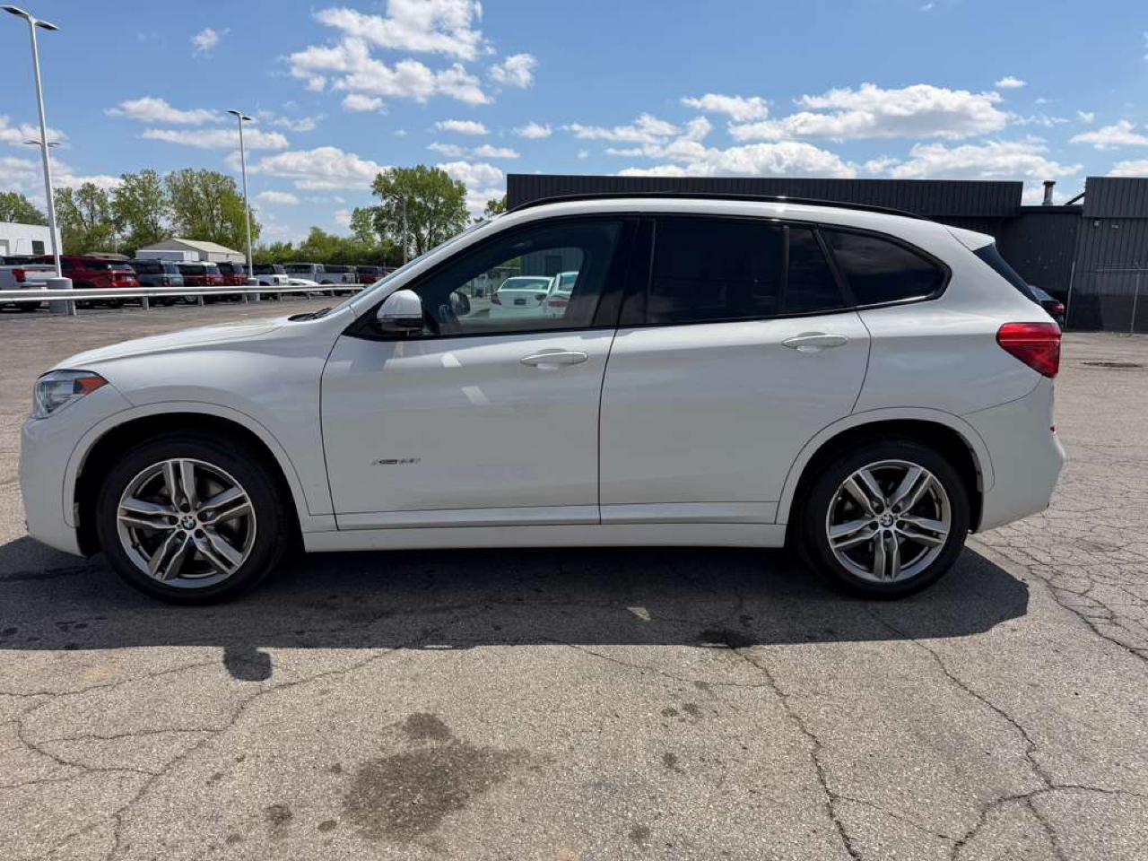 BMW X1 xDrive28i Sports Activity Vehicle 2018