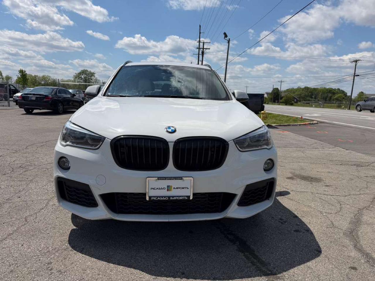 BMW X1 xDrive28i Sports Activity Vehicle 2018
