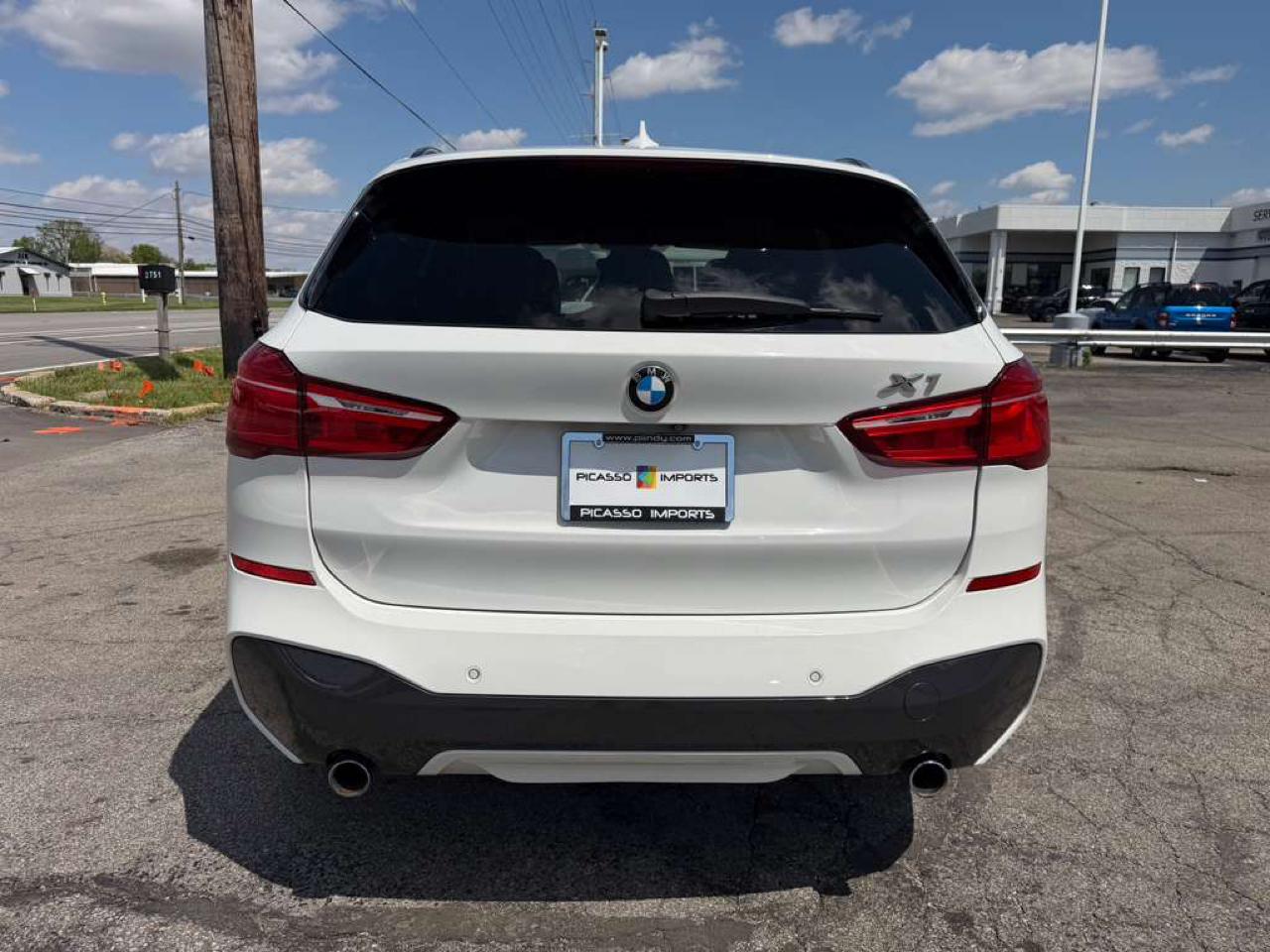BMW X1 xDrive28i Sports Activity Vehicle 2018