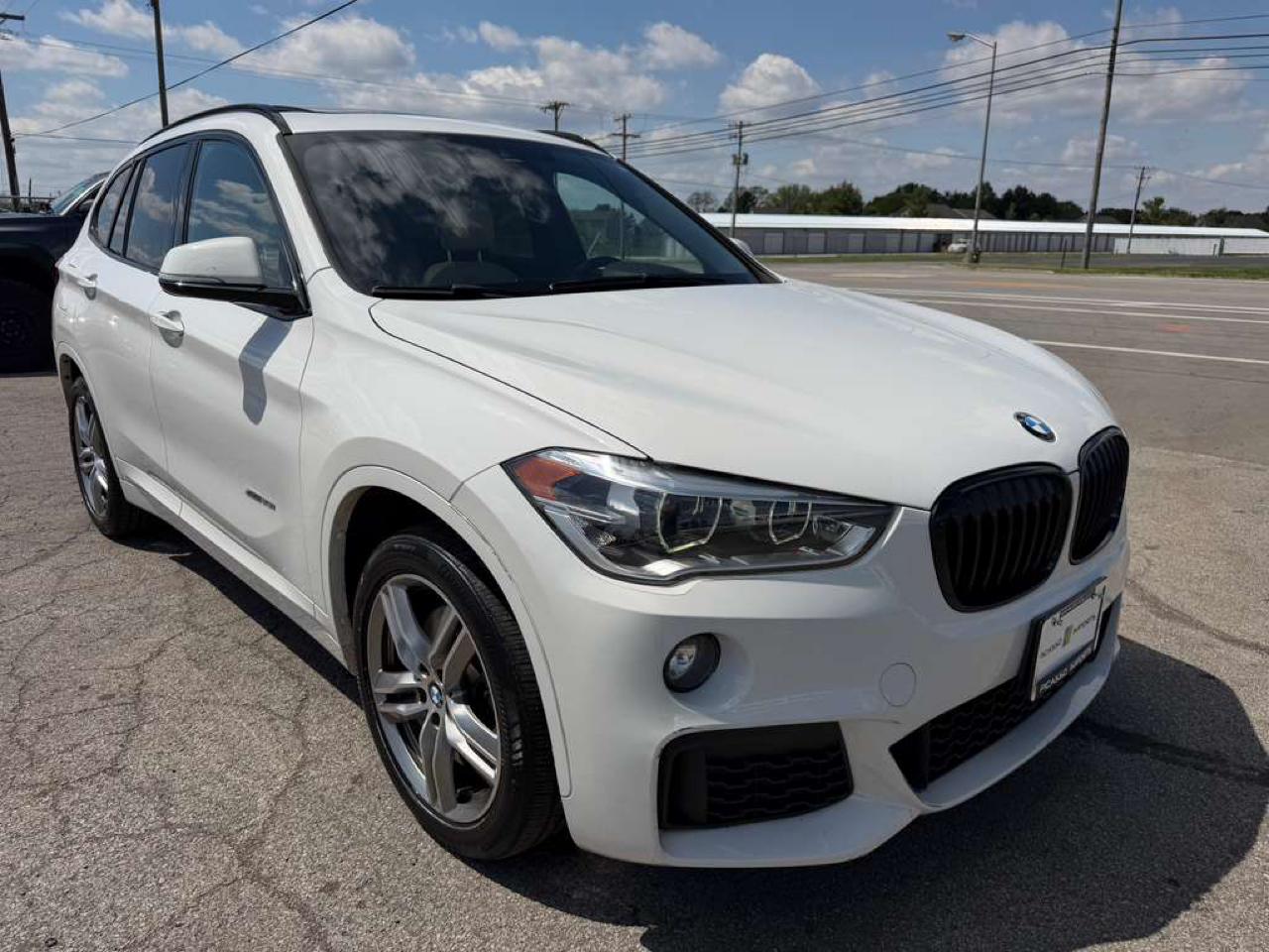 BMW X1 xDrive28i Sports Activity Vehicle 2018