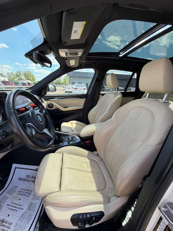 BMW X1 xDrive28i Sports Activity Vehicle 2018