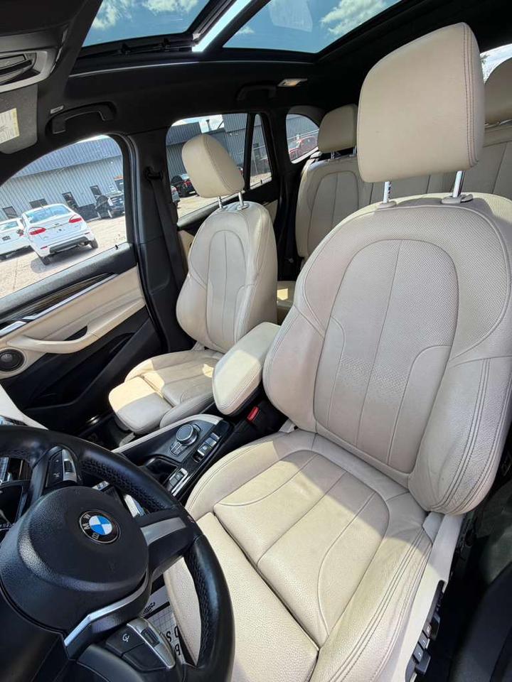 BMW X1 xDrive28i Sports Activity Vehicle 2018