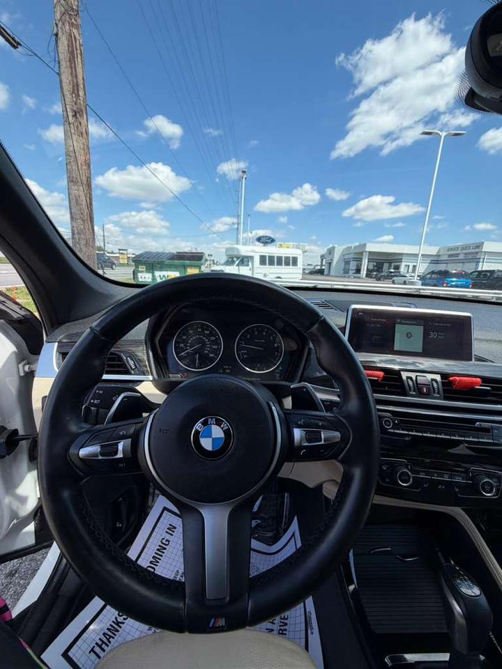 BMW X1 xDrive28i Sports Activity Vehicle 2018