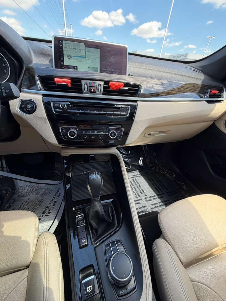 BMW X1 xDrive28i Sports Activity Vehicle 2018