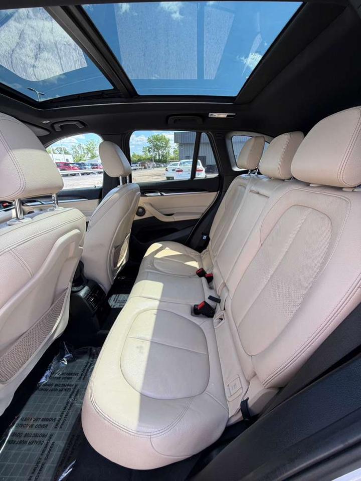 BMW X1 xDrive28i Sports Activity Vehicle 2018