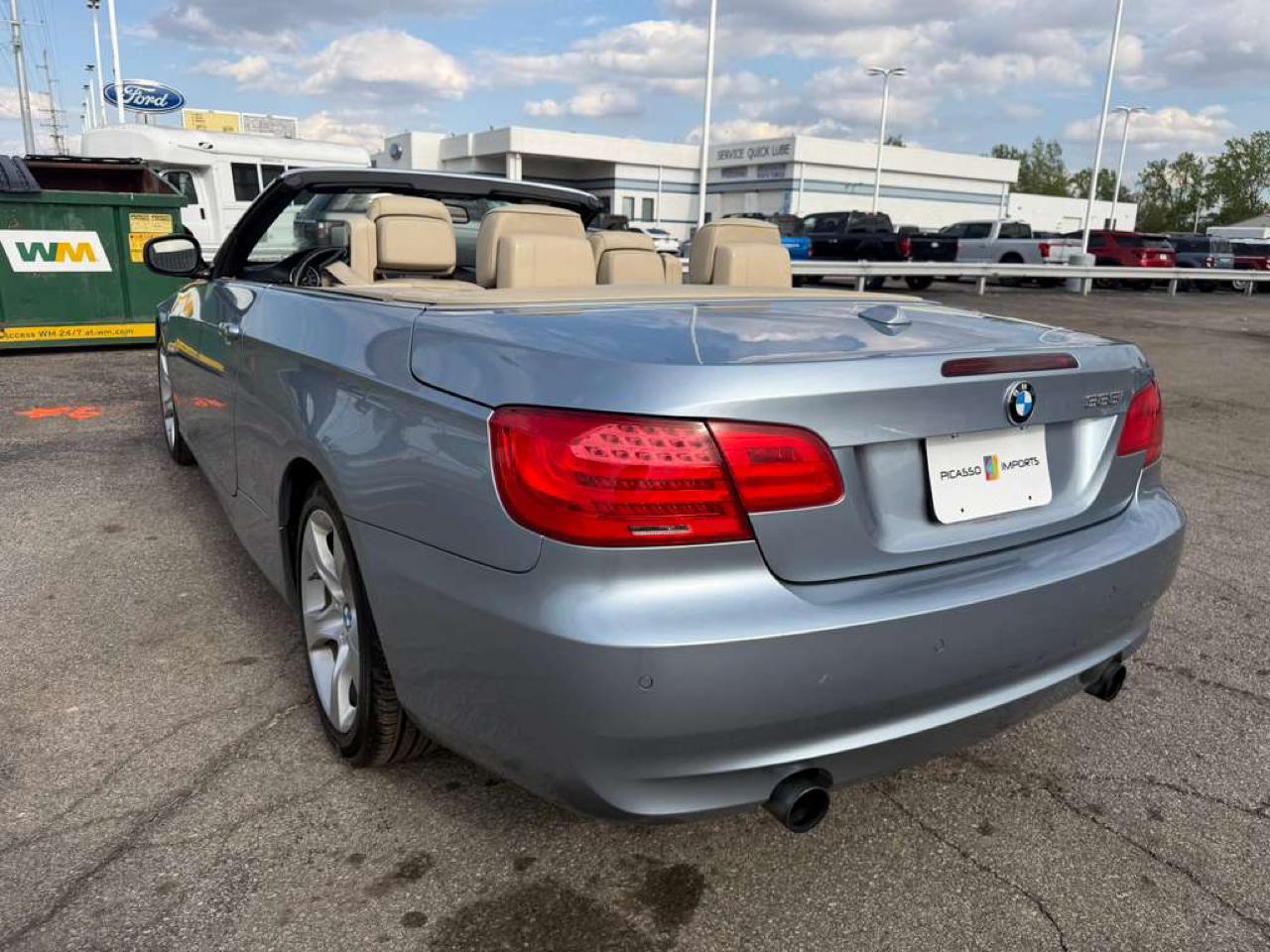 BMW 3 Series 2dr Conv 335i 2011